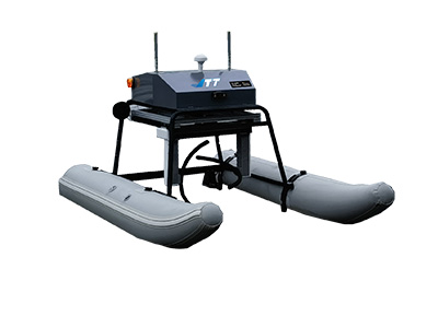 ZJ007水上救生機器人