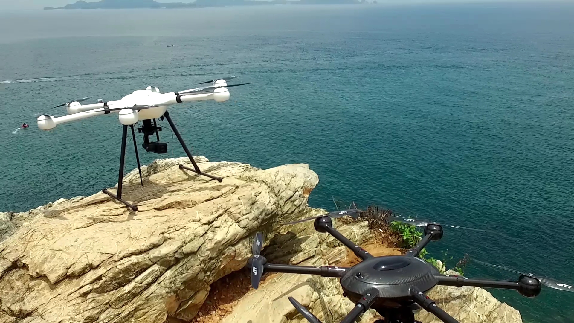 JTT-T60 “天際戰(zhàn)警 堅(jiān)守平安“宣傳片