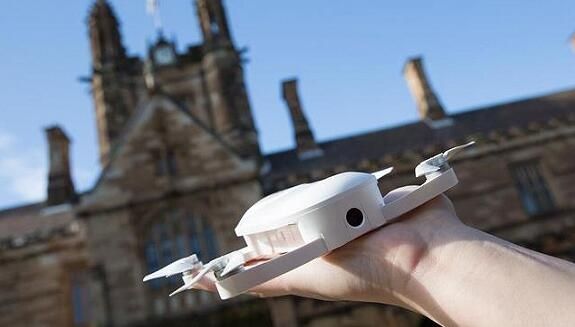 消費(fèi)級無人機(jī)