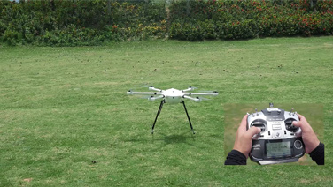 JTT-T60 v1工業無人機中文教學視頻