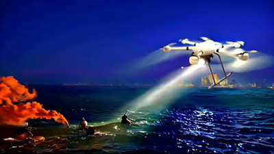 T60海上巡邏營(yíng)救，堪稱電影大片！