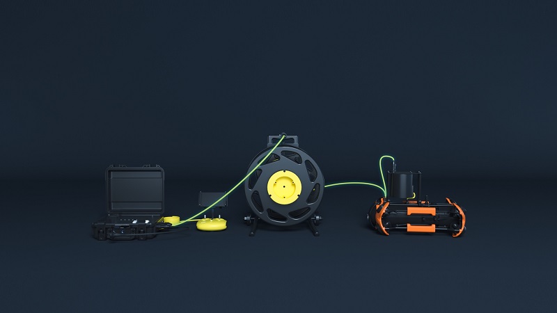 ?智璟P2水下機器人為大壩結(jié)構(gòu)檢測帶來全新解決方案